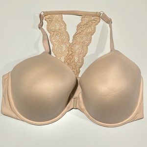Victoria’s Secret Body by Victoria racerback perfect coverage bra 38DDD